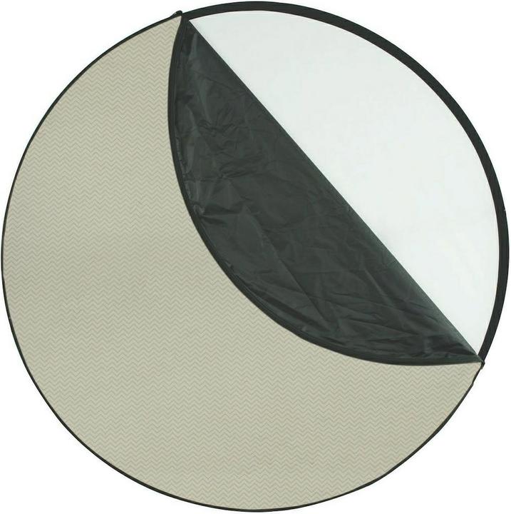 Actual product image Westcott 5-in-1 folding reflector (Folding reflector, 100 cm)