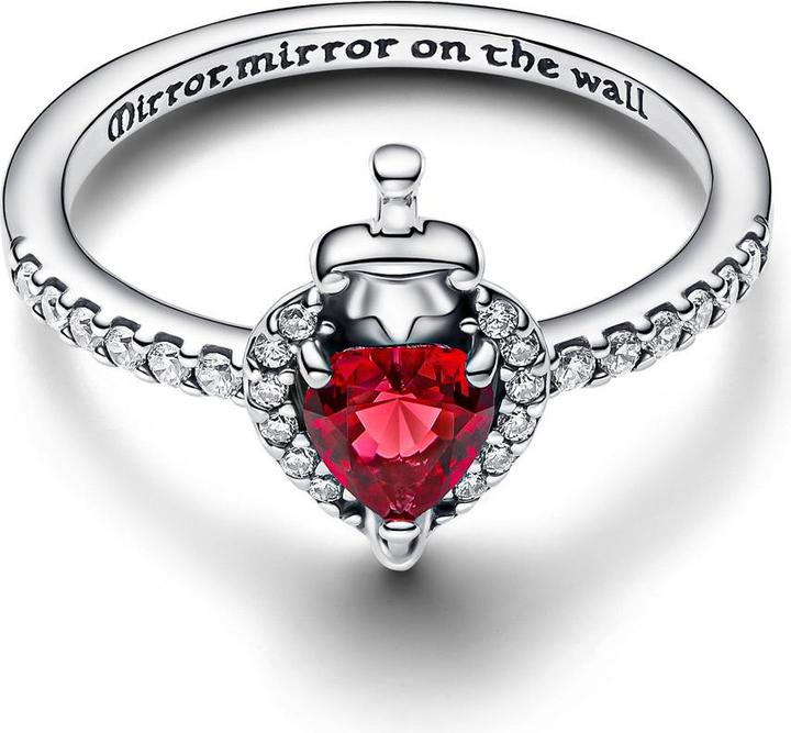 Immagine prodotto Pandora Anello Disney Villains Evil Queen (56, 925 Argento)