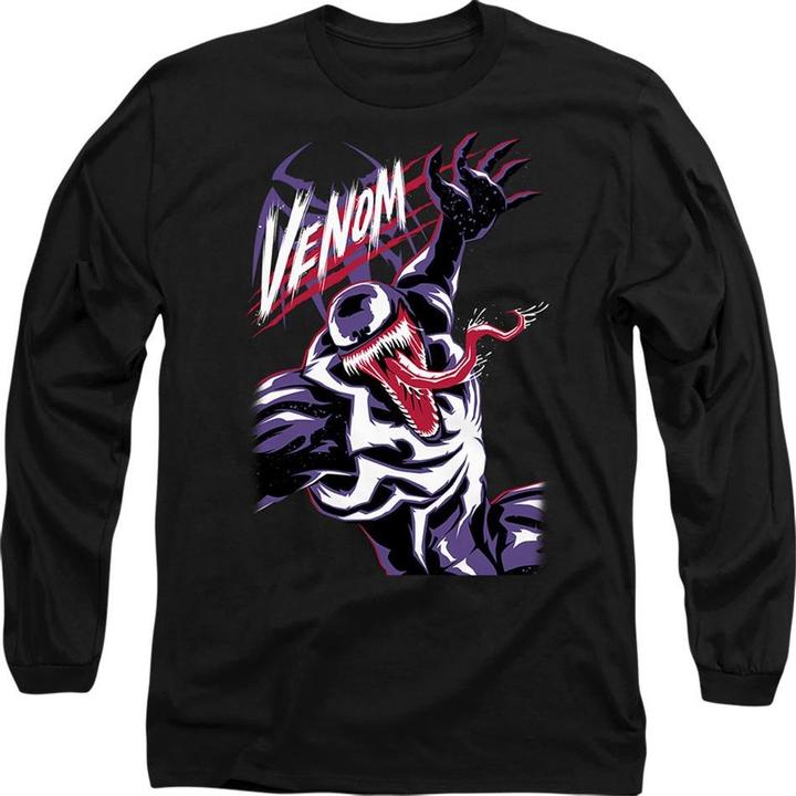 Immagine prodotto Spider-Man 2 Gamerverse Maglietta Veleno Adulto Unisex (XXL)