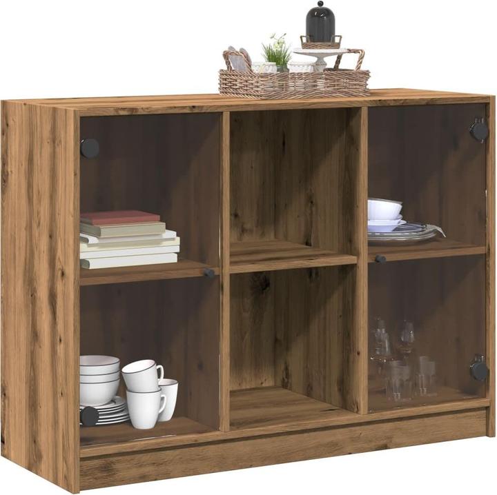 Immagine prodotto VidaXL Credenza (102 x 37 x 75,5 cm)