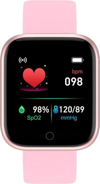Produktbild EKO Connected Watch 4.0 Waterproof IP67 mit Herzsensor