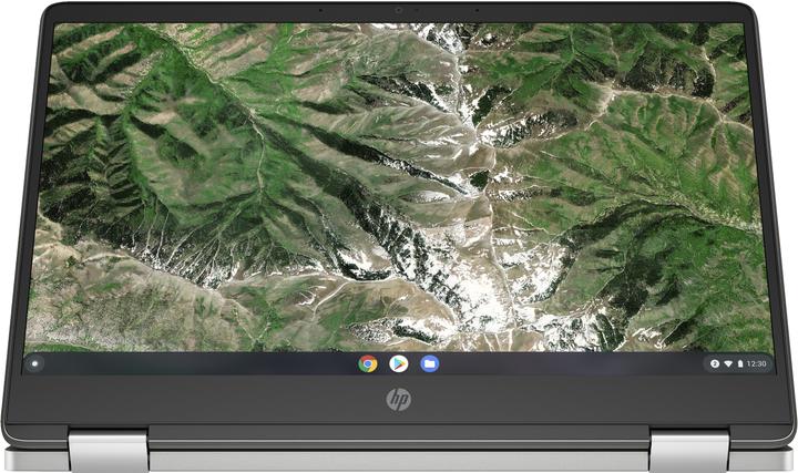 Produktbild HP Chromebook x360 14a-ca0415ng (14", Intel Pentium Silver N5030, 4 GB, 128 GB, DE)