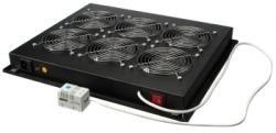 Actual product image Triton 19" fan units, 6 fans