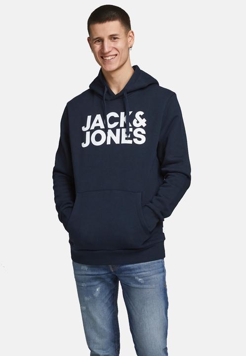 Image du produit Jack & Jones Sweat à capuche 2-Pack Logo (XXL)