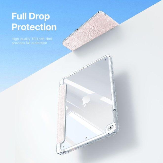 Actual product image Dux Ducis Unid Series Bookcover Cover (IPad 9.7 (2017), iPad Air 2, iPad Air, IPad 9.7 (2018))