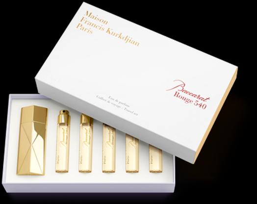 Actual product image Maison Francis Kurkdjian Baccarat Rouge 540 (Eau de parfum, 11 ml)