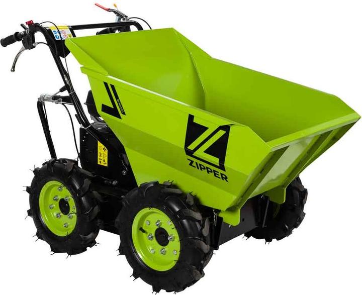 Image du produit Zipper ZI-RD300 Basculeur de roues (300 kg)