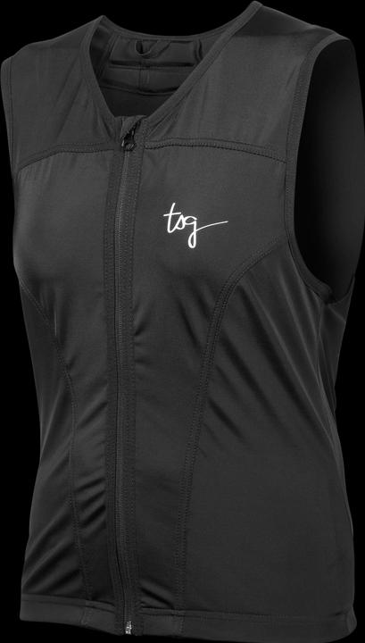 Image du produit TSG Protection dorsale Backbone Vest Women A 2024 (M, Protection dorsale, Modèle unique)