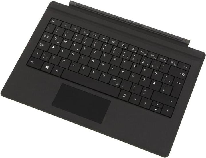 Actual product image Microsoft Surface Pro Type Cover (DE, Docking)