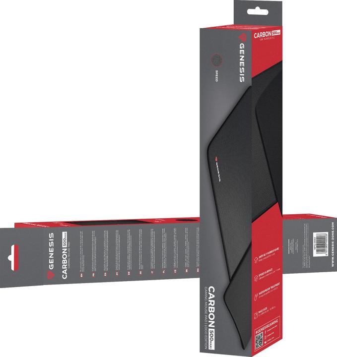 Immagine prodotto Genesis LOGO CARBONIO 500 (XL)