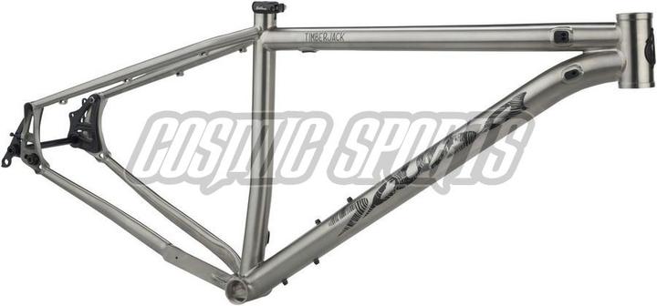 Image du produit Salsa Timberjack Ti MTB Frame, 27.5+/29", titane