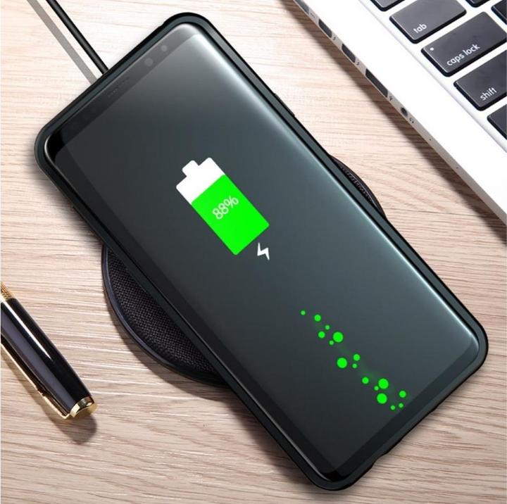 Immagine prodotto G-Case Samsung Galaxy S9+ Custodia in alluminio con vetro magnetico (Samsung Galaxy S9+)