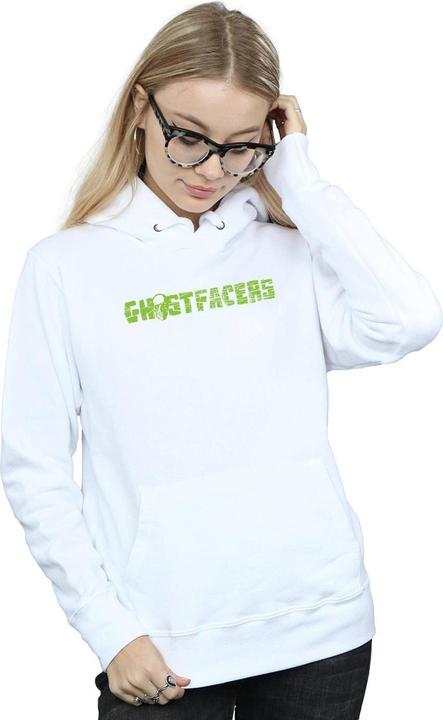 Image du produit Supernatural - Sweat à capuche GHOSTFACERS LOGO - Femme (M)
