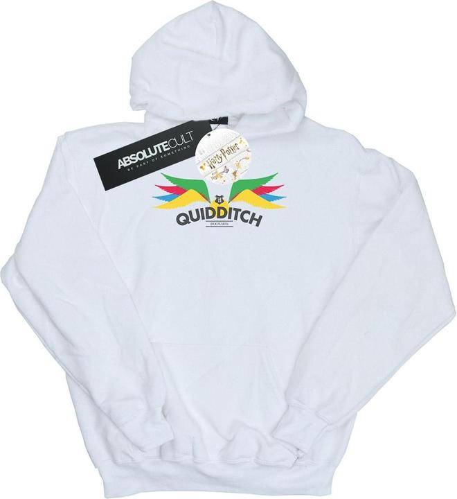 Snitch Wings Pastels Kapuzenpullover Jungen