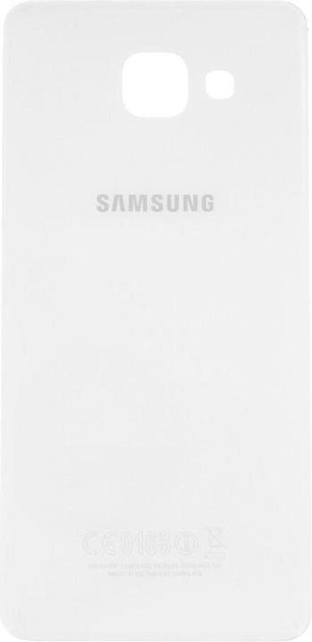 Produktbild Samsung Galaxy A5 (2016) A510F Rückseite weiss
