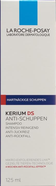 Produktbild La Roche Posay Kerium Ds (125 ml, Flüssiges Shampoo)