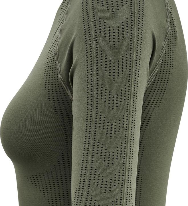 Produktbild hummel Shaping Seamless T-Shirt L/S (L)