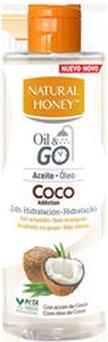 Produktbild Natural Honey Coco Addiction Oil & Go Körperöl 250 Ml (Körperöl, 250 ml)