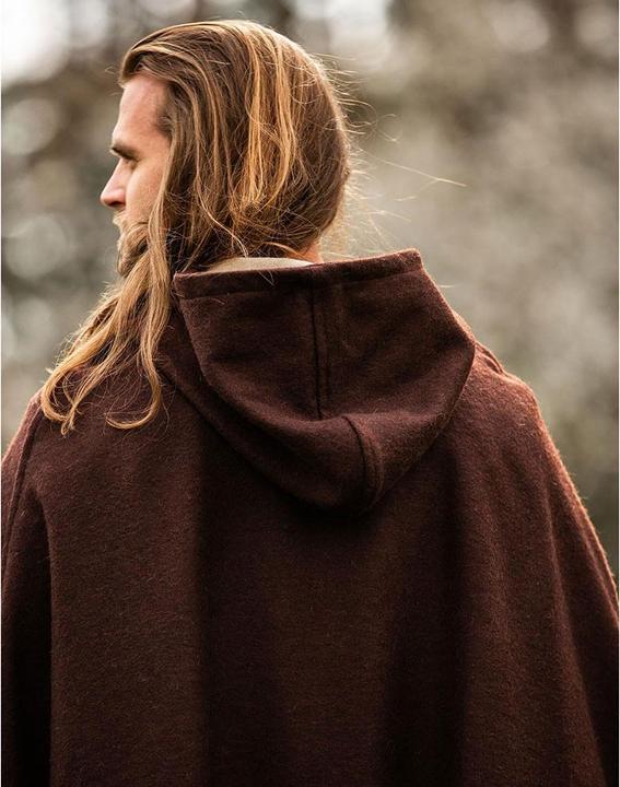 Image du produit Carbone Cape médiévale Elinor (Taille unique)
