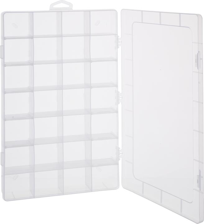 Produktbild VBS Sortimentsbox (34.5 x 21.5 x 4.5 cm)