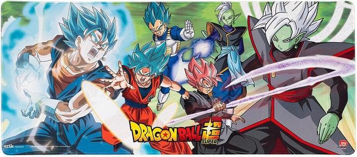Immagine prodotto NoName DRAGON BALL SUPER - Saga - Tapis de Bureau XL - 80x35 cm (XL)