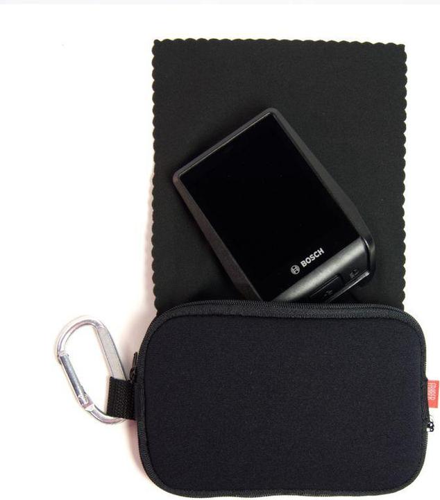 Actual product image Fahrer E-bike display protective bag