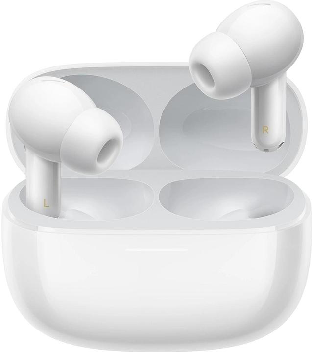 Xiaomi Redmi Buds 6 Pro Glacier White, BHR9310GL (ANC, 36 h, Wireless)