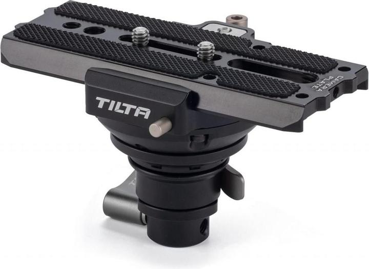 Immagine prodotto Tilta Adattatore per piastra a sgancio rapido Manfrotto per braccio stabilizzatore Float (Piastra di aggancio rapido)