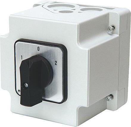 Merz Spezial MZ 18028 IsoNockenschalter 3x16A Wende W15136600K