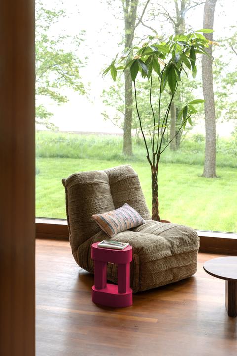 Immagine prodotto Dutchbone Hamilton Lounge Chair Recliner