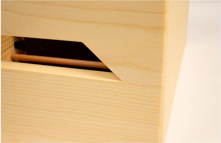 Immagine prodotto LMP Armadio di ricarica anyBox 72 W, Funzioni dell'armadio: Ricarica (72 W)