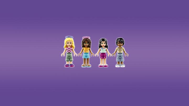 Immagine prodotto LEGO Amici Grande Parco Tematico (41130, LEGO Friends)