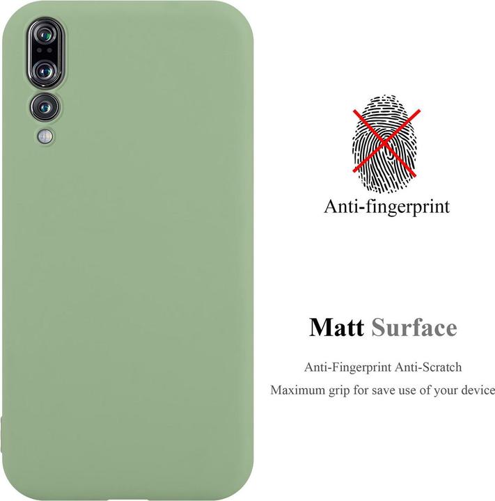 Immagine prodotto Cadorabo Copertina in TPU Candy (Huawei P20 Pro, Huawei P20 Plus)