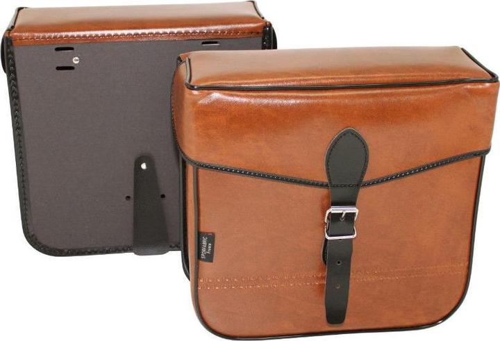 Sportfabric S14 30 x 11 x 30 cm (Gepäckträgertasche)