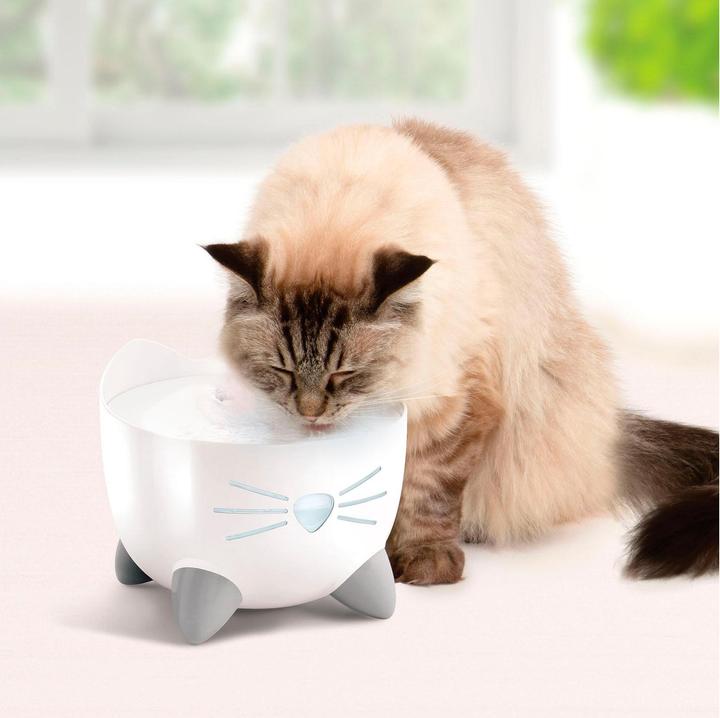 Productafbeelding Catit Pixi drinkfontein (2.50 l)