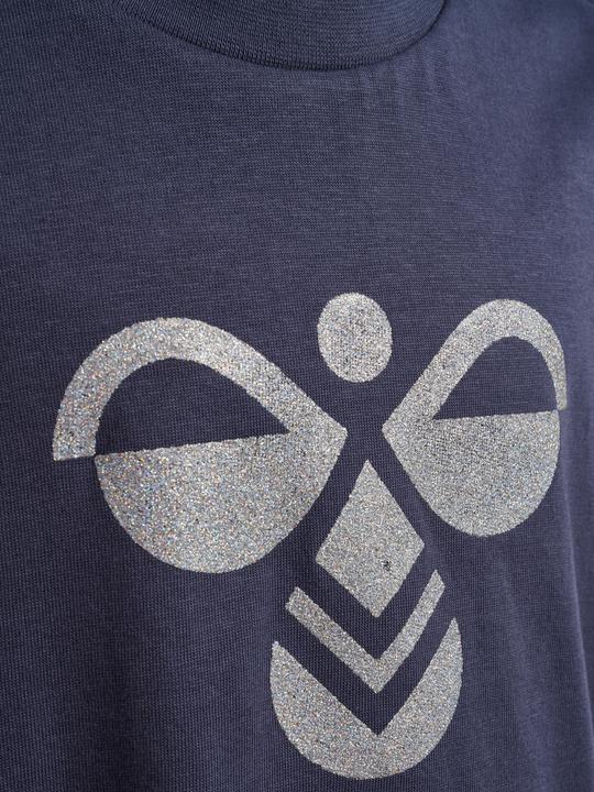Actual product image hummel Hmlluna T-Shirt S/S (116)