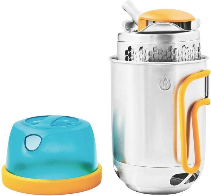 Actual product image Biolite KettlePot Cook & Coffee Kit
