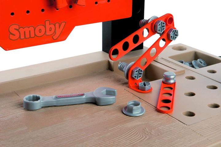 Immagine prodotto Smoby Centro di lavoro Black & Decker