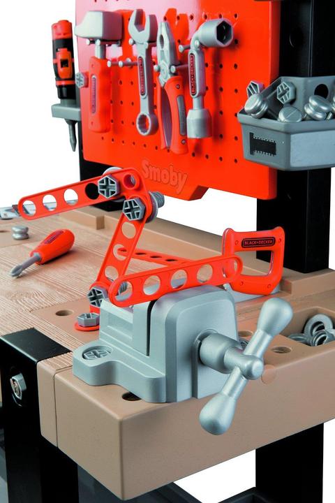 Immagine prodotto Smoby Centro di lavoro Black & Decker