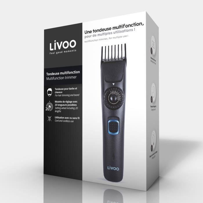 Image du produit Livoo Tondeuse multifonctionnelle