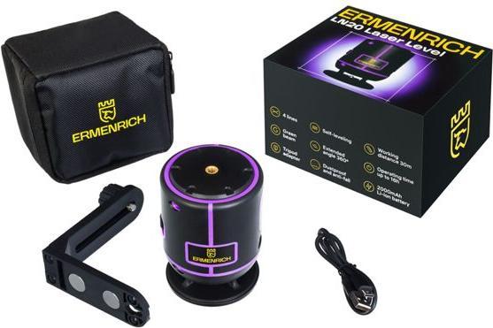 Ermenrich LN20 Laserniveau
