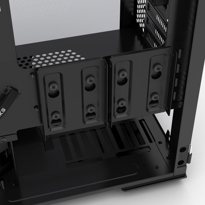 Produktbild Phanteks Enthoo Evolv (mATX, Mini-ITX)
