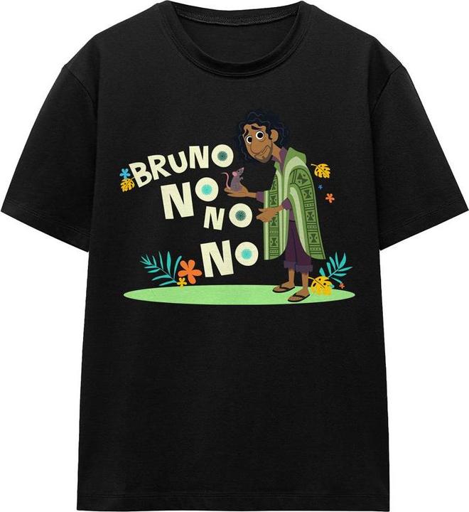 Immagine prodotto Universal Textiles No, No, No Maglietta Bruno Adulto Unisex (M)