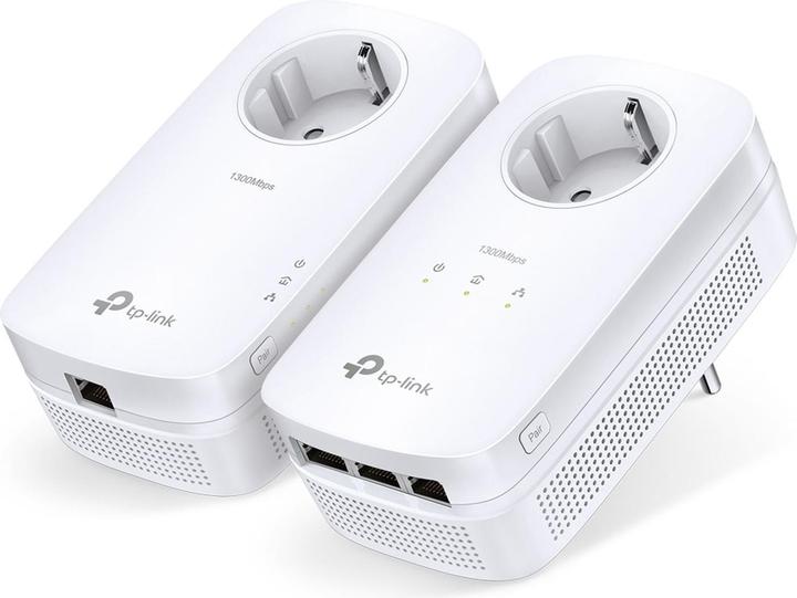 TP-Link TL-PA8033P Kit (1300 Mbit/s)