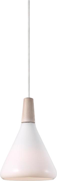 Actual product image Nordlux Pendant lamp Nori 18 1x E27, Opal (E27)