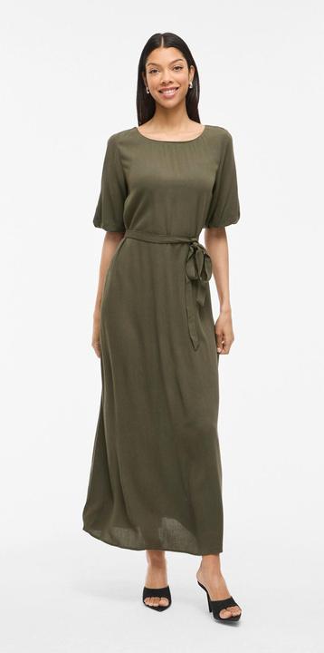Produktbild Vila VIPALIVA Kurzärmeliges Maxikleid (36)
