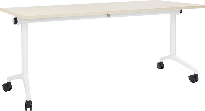 White, Light wood shade