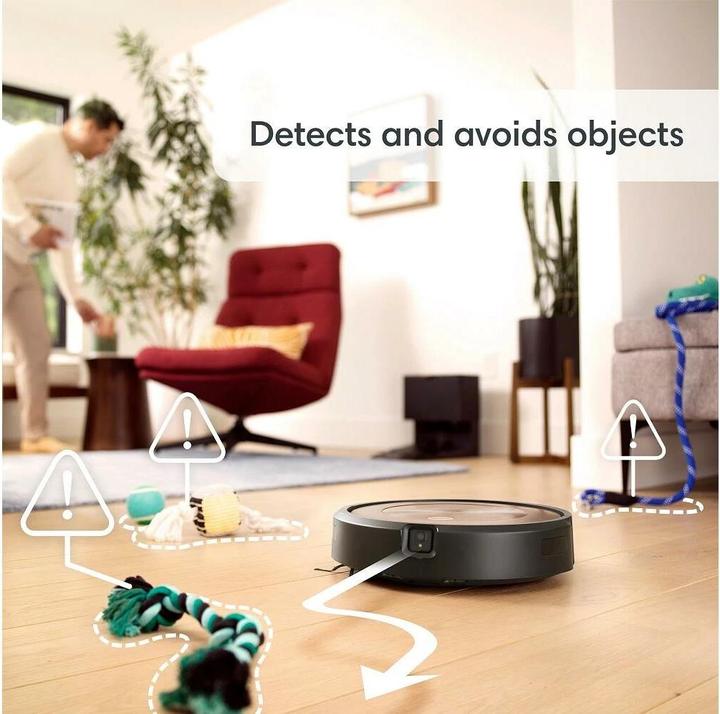 Produktbild iRobot Roomba j9 (Saugroboter)