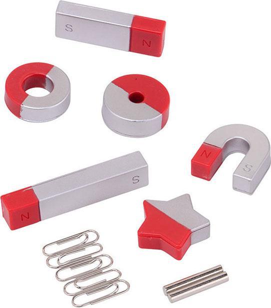 Actual product image Johntoy Science Explorer Magnet Set