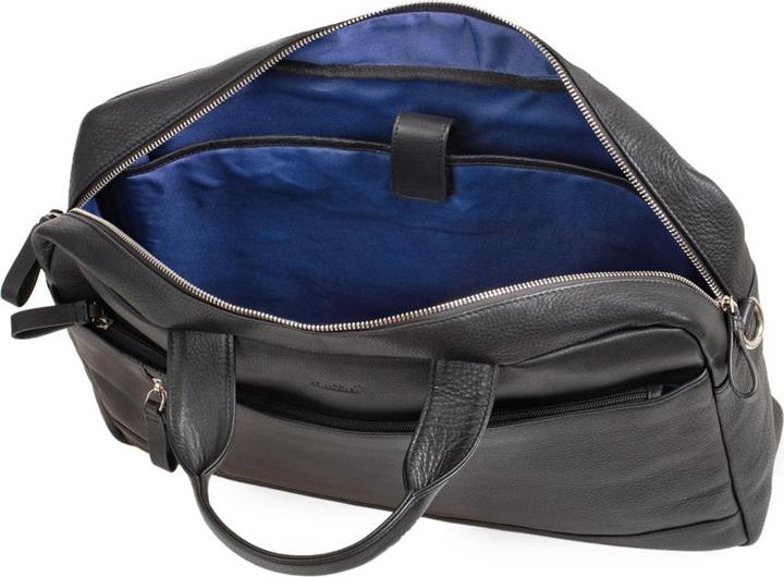 Image du produit Alassio Sac pour ordinateur portable TIBER Laptop Bag TIBER schwarz black (15", Universel)